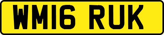 WM16RUK
