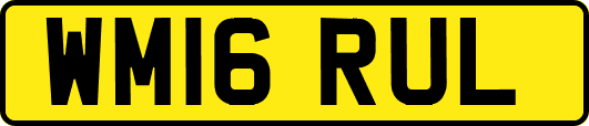 WM16RUL
