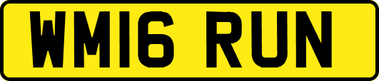 WM16RUN