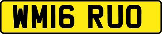 WM16RUO