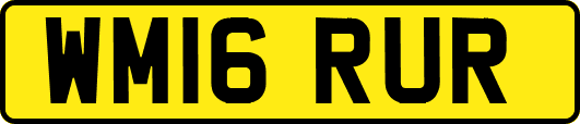 WM16RUR
