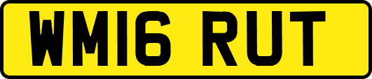 WM16RUT