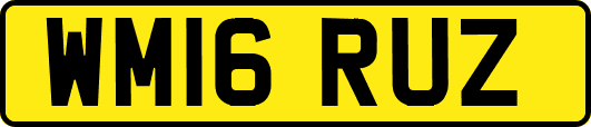 WM16RUZ