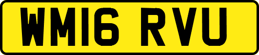 WM16RVU