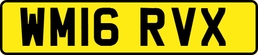 WM16RVX
