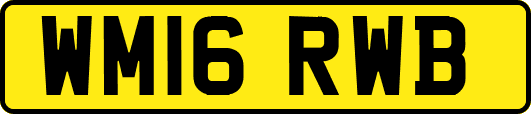 WM16RWB