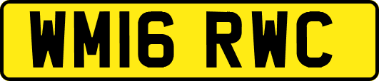 WM16RWC