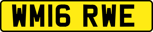 WM16RWE