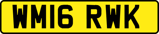WM16RWK