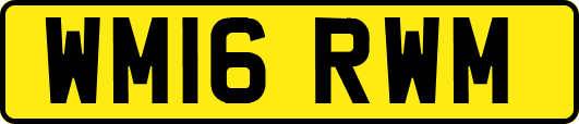 WM16RWM