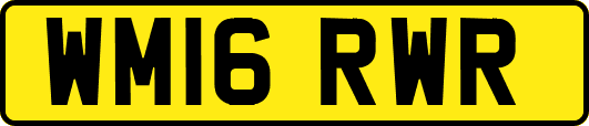 WM16RWR