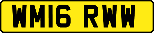 WM16RWW