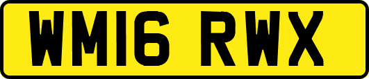 WM16RWX