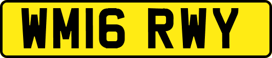 WM16RWY