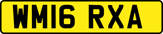 WM16RXA