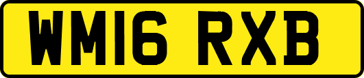WM16RXB