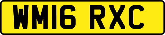 WM16RXC