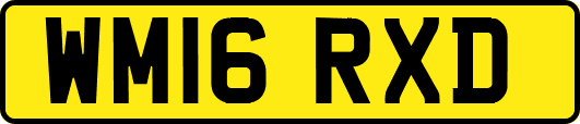 WM16RXD