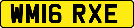 WM16RXE