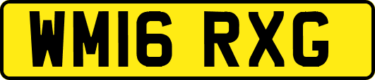 WM16RXG