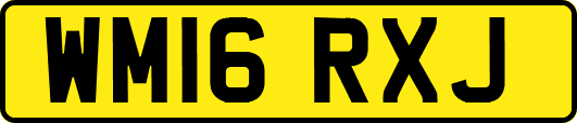 WM16RXJ