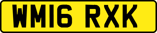WM16RXK