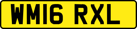WM16RXL