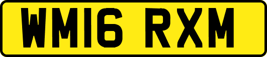 WM16RXM