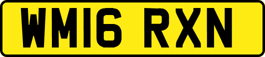 WM16RXN