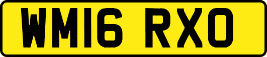 WM16RXO