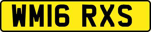 WM16RXS