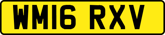WM16RXV