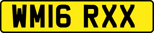WM16RXX