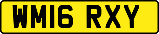 WM16RXY