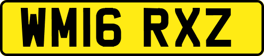 WM16RXZ