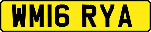 WM16RYA