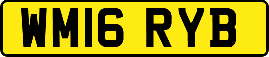 WM16RYB