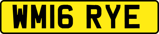 WM16RYE