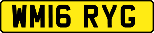 WM16RYG