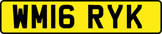 WM16RYK