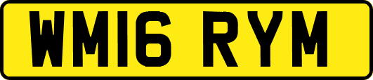 WM16RYM