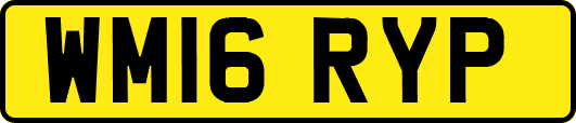 WM16RYP