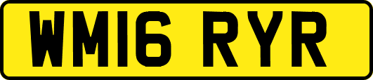 WM16RYR