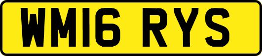 WM16RYS