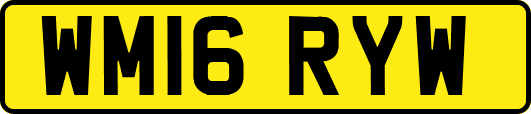 WM16RYW
