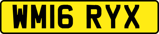 WM16RYX