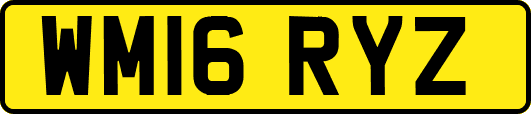 WM16RYZ
