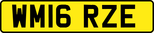 WM16RZE