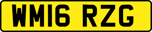 WM16RZG
