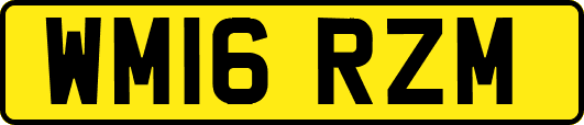 WM16RZM